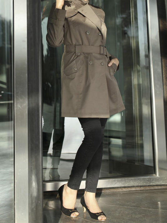 Black Tunic - AL-LCT-2001A - Almirah Online