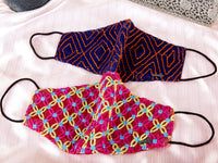 Pack of 2 Women Face Mask - AL-LFM-001B
