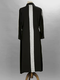 Black & Beige Women Top - JT-2007