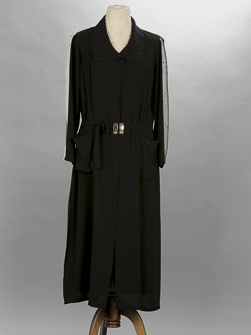 Black & Beige Women Top - JT-2007 - Almirah Online