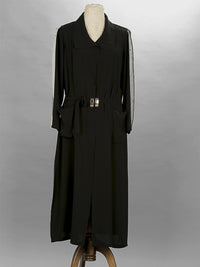 Black & Beige Women Top - JT-2007