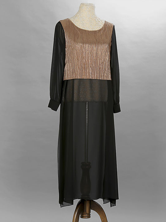 Copper Women Top - LSK-2021B - Almirah Online