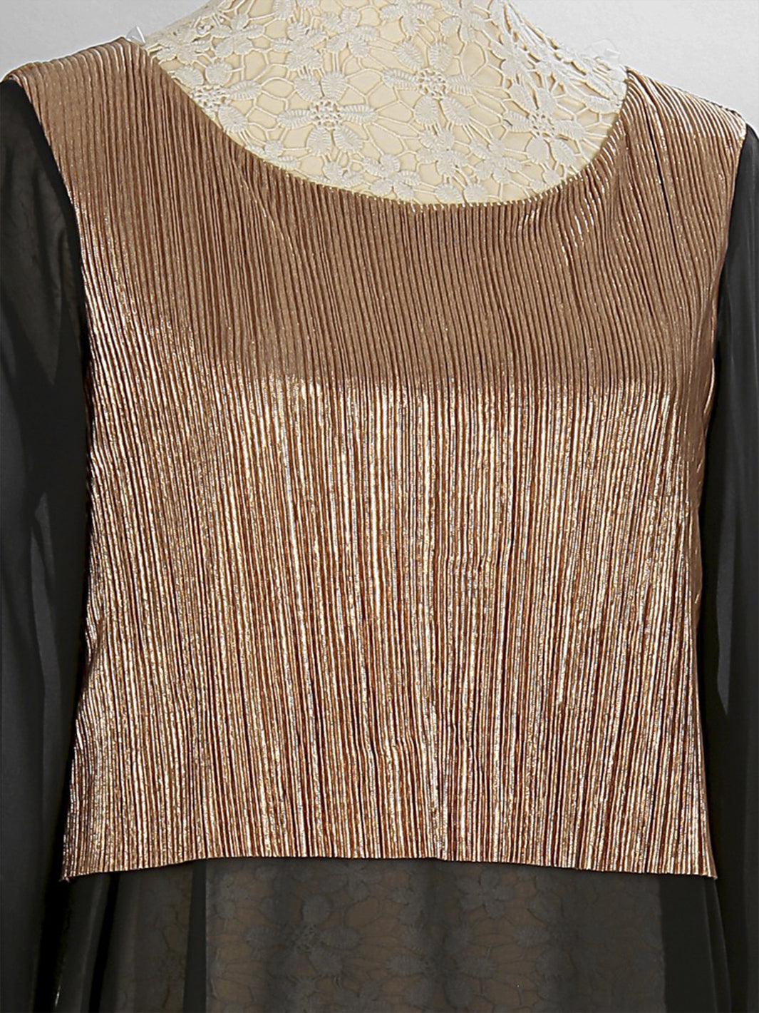 Copper Women Top - LSK-2021B - Almirah Online