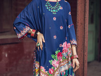 Blue Cambric Tunic - AWP-LK-369