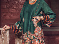 Green Cambric Tunic - AWP-LK-373