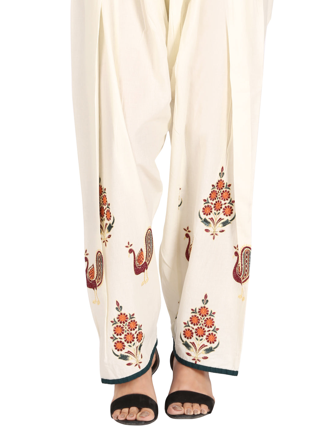 Off White Trouser - AL-T-423