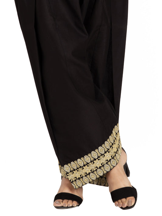 Black Trouser - AL-T-424