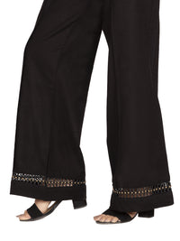 Black Trouser - AL-T-432