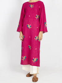 Pink Dobby Tunic - AWP-LK-460