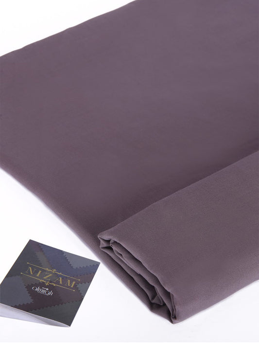 Grey Blended Unstitched - AL-Nizam-19