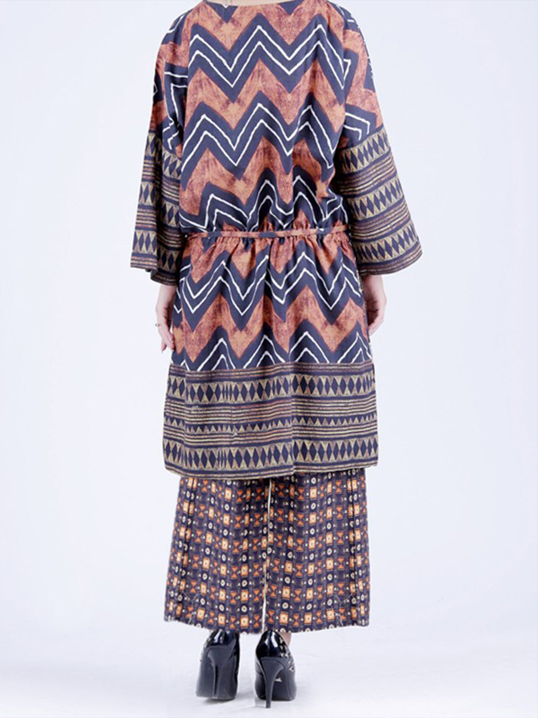 Rust 3Pc Stitched - AWP-077