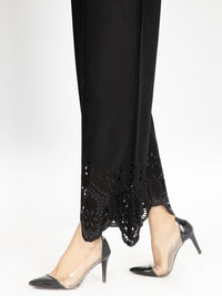 Black Women Trouser - AL-T-513A