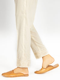 Off White Women Trouser - AL-T-526