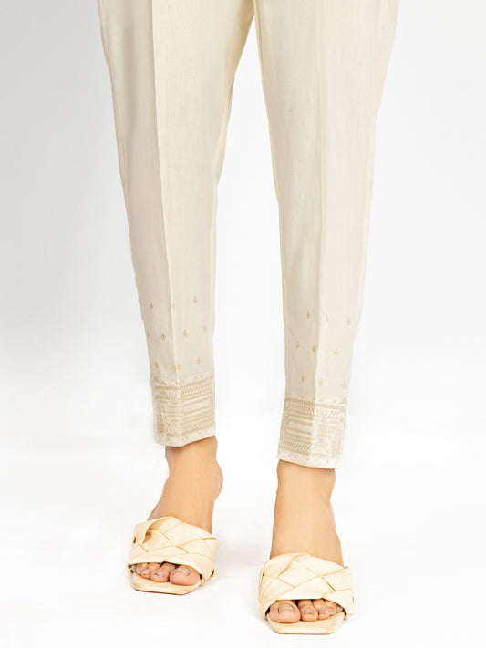 Off White Women Trouser - AL-T-526