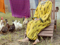 Lime Cambric Unstitched 2Pc - AWP-2PS-530