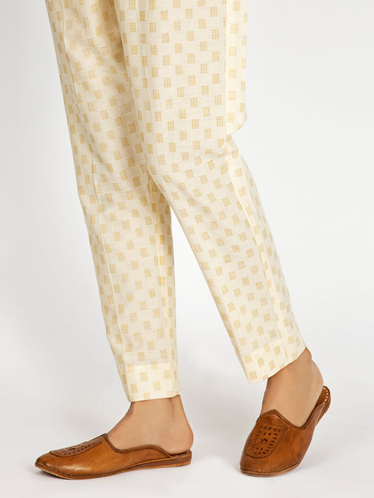 Off White Women Trouser - AL-T-533