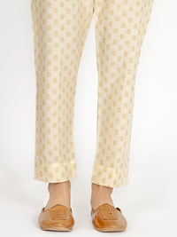 Off White Women Trouser - AL-T-533