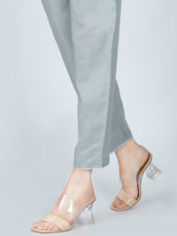 Grey Women Trouser - AL-T-553