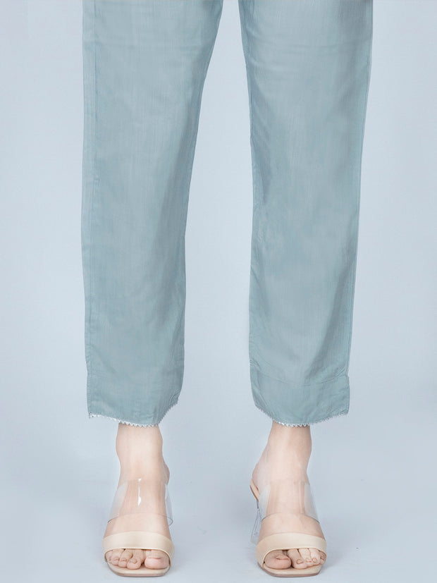 Grey Women Trouser - AL-T-553