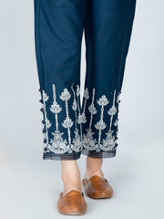 Blue Lawn Trouser - AL-T-557