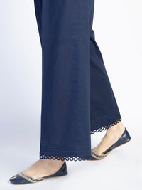 Blue Cambric Trouser - AL-T-599