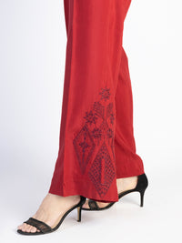 Red Trouser - AL-T-608