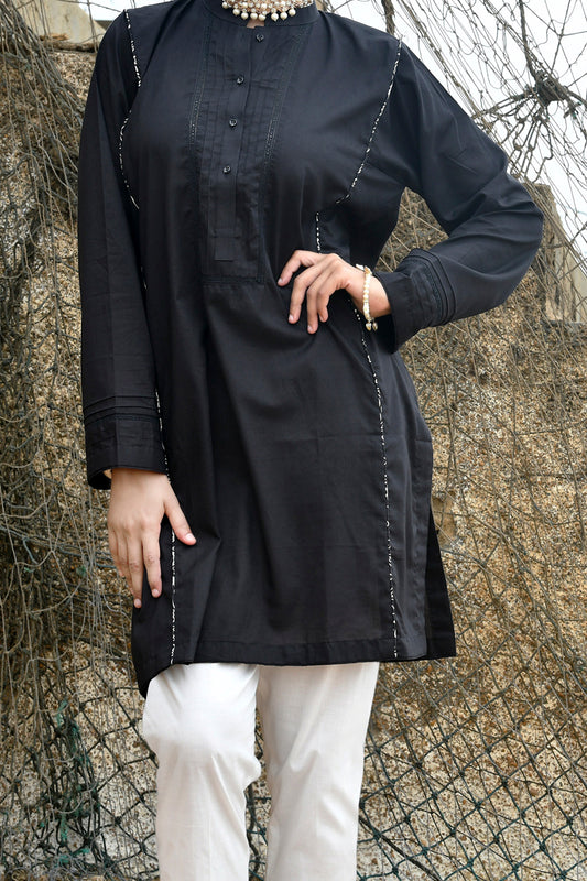 Black Tunic - LK-614