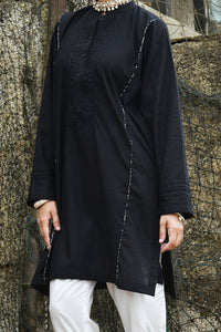 Black Tunic - LK-614