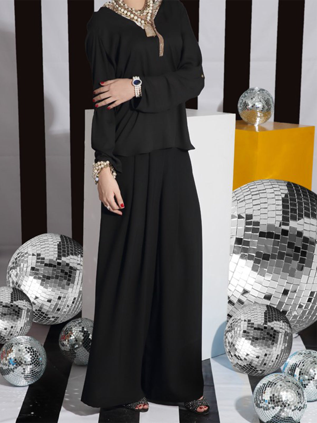 Women Top - LSK-2027 - Almirah Online