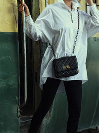 White Women Top - LSK-2015B
