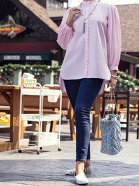 Pink Tunic - AL-LK-804