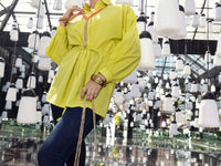 Lime Tunic - AL-LK-805