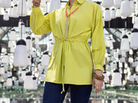 Lime Tunic - AL-LK-805