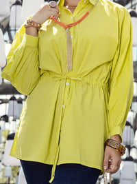 Lime Tunic - AL-LK-805