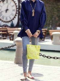 Blue Tunic - AL-LK-809