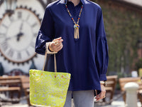 Blue Tunic - AL-LK-809