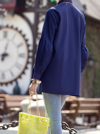 Blue Tunic - AL-LK-809