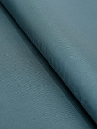 Teal Blue Cotton Unstitched Fabric - Maharaja-836-1D