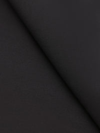 Black Blended Unstitched Fabric - Johar-854E