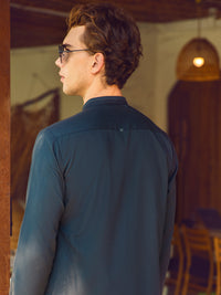 Green Kurta - AL-K-949