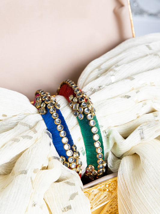 Multicolor Bangles - AL-BG-1040