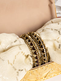 Wine Bangles - AL-BG-1043