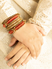 Multicolor Bangles - AL-BG-1046