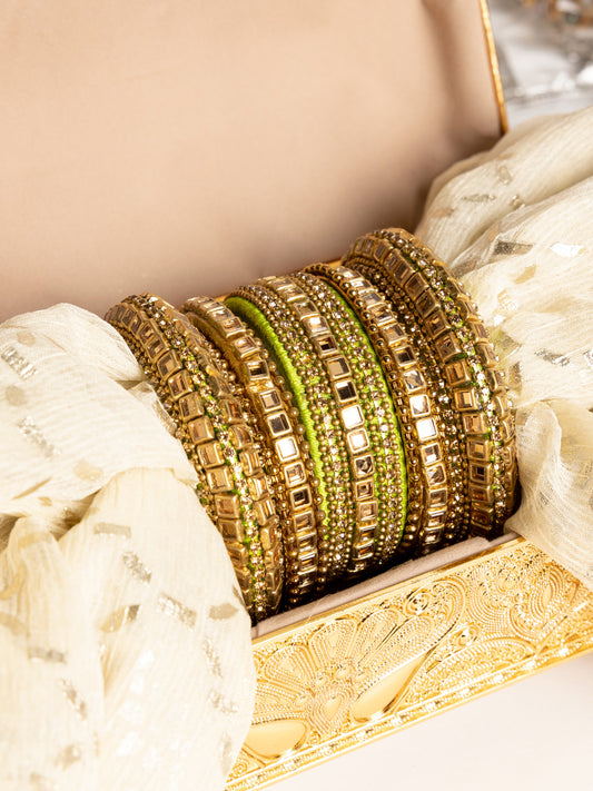 Multicolor Bangles - AL-BG-1047