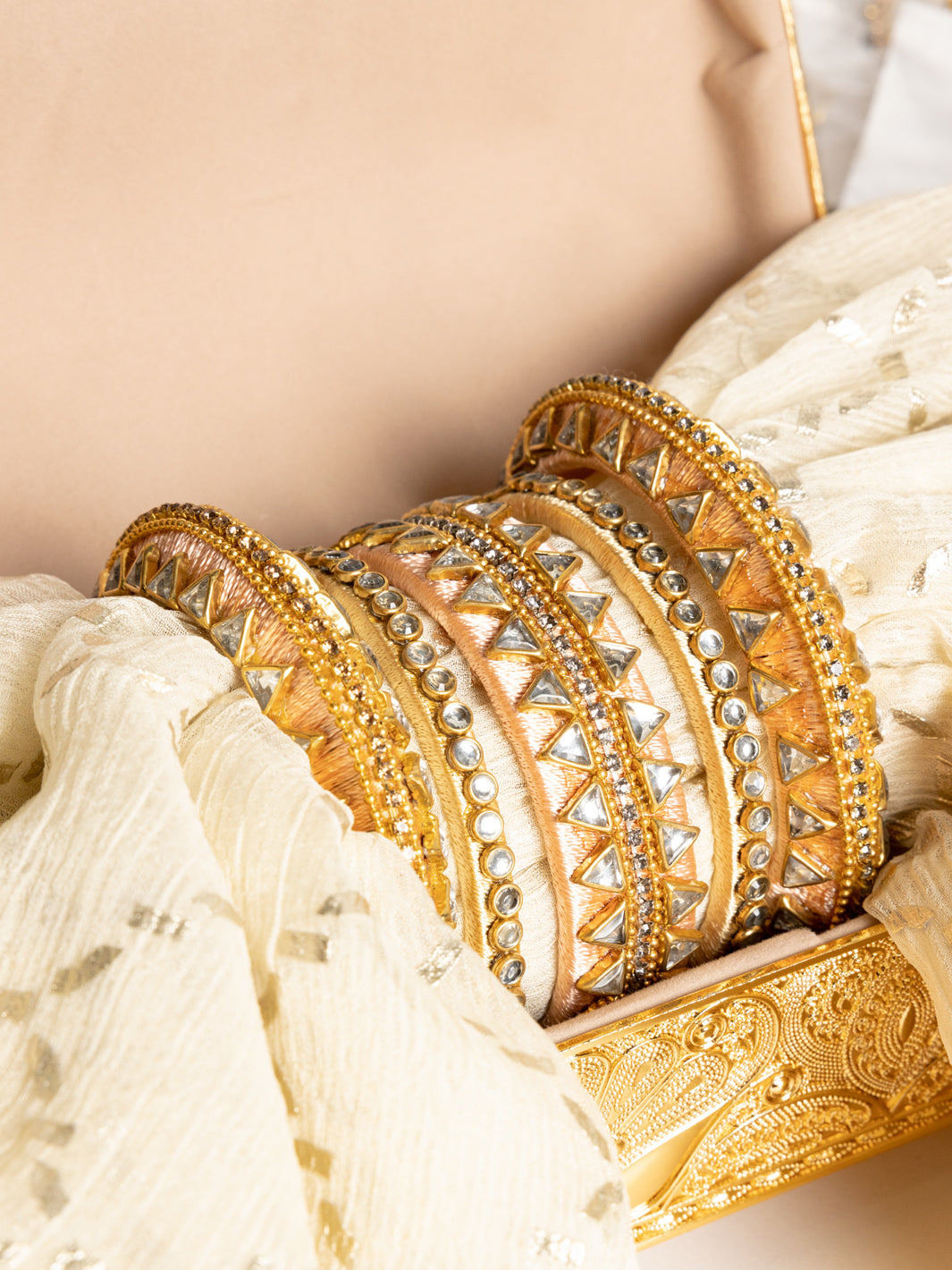 Multicolor Bangles - AL-BG-1049