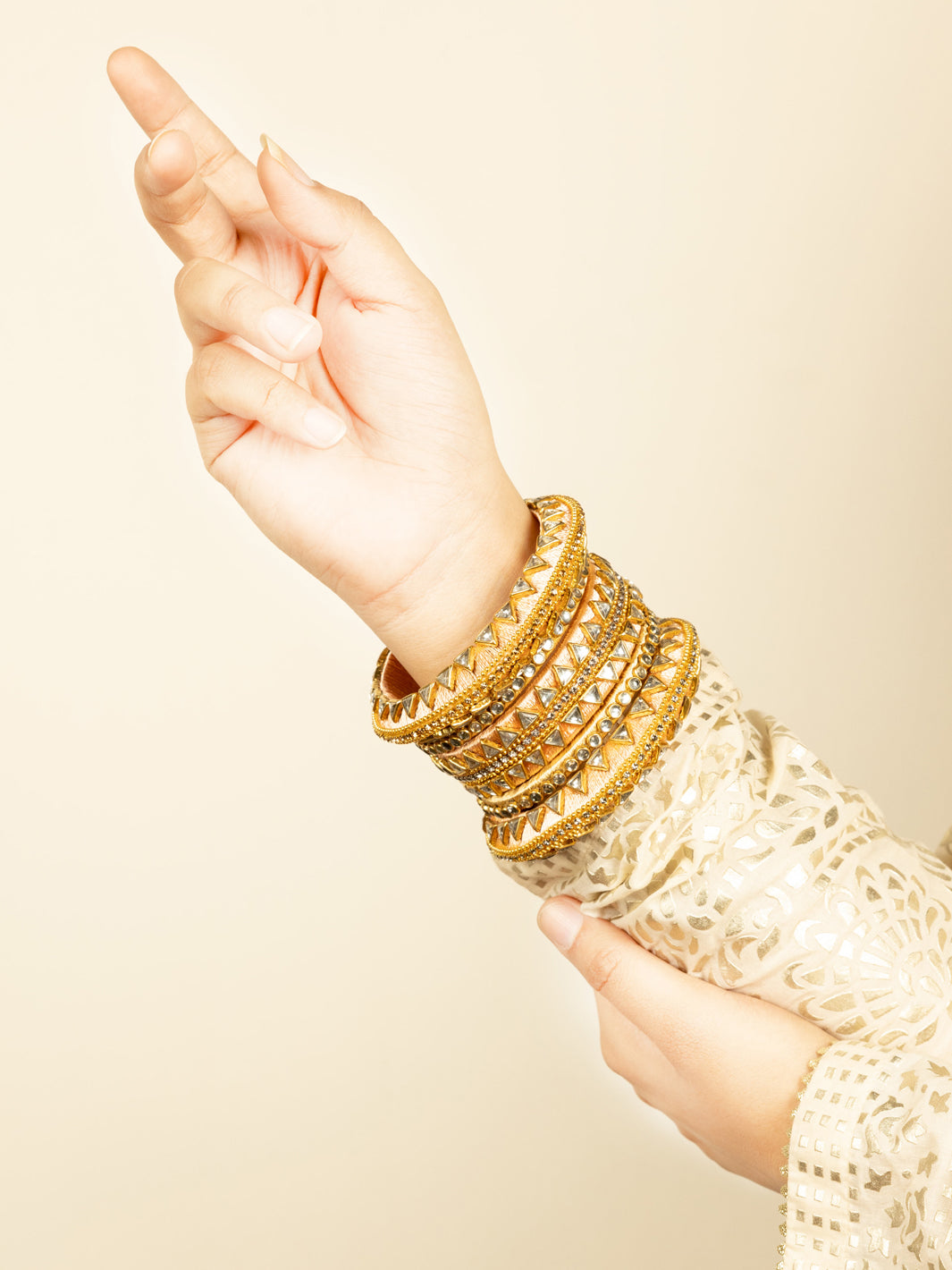 Multicolor Bangles - AL-BG-1049