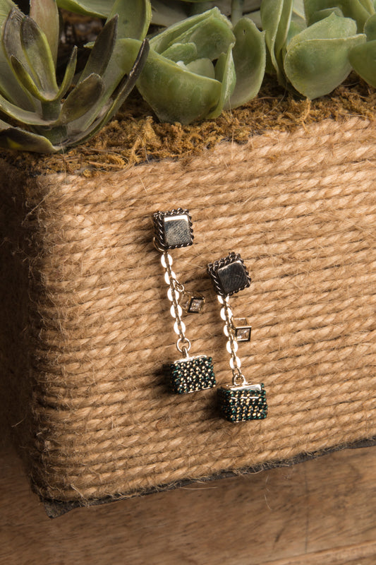Earrings - ER-036-18