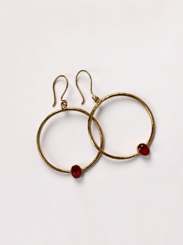 Earrings - AL-ER-1015B-21