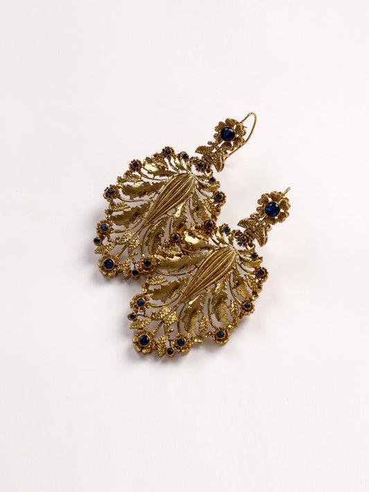 Earrings - AL-ER-1027-21