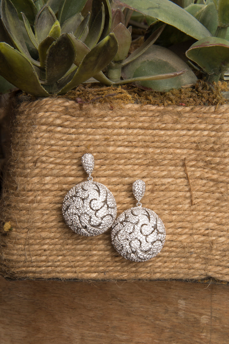 Earrings - ER-102A-18
